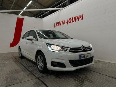Käytetty Citroën C4 Comfort 110 HP (80 kW) 2015 Viistoperä