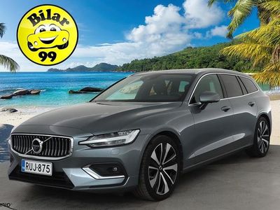 Käytetty 2021 Volvo V60 Business Edition Farmari | 30 900 € (Perustarjous)