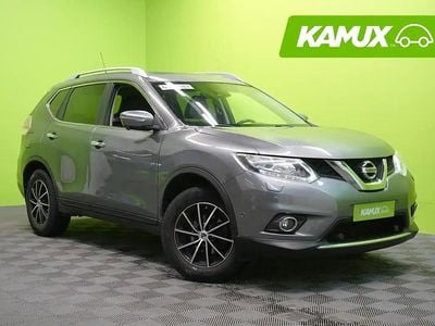 Käytetty Nissan X-Trail Tekna 163 HP (119 kW) 2017 Harmaa Katumaasturi