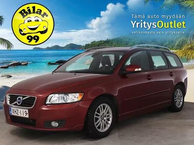 Käytetty Volvo V50 Standard 114 HP (83 kW) 2012 Farmari
