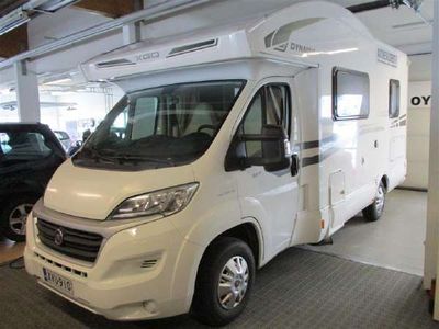 käytetty Fiat Ducato XGO