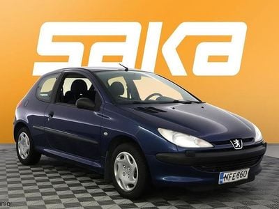 Käytetty 2002 Peugeot 206 Viistoperä | 4 490 €