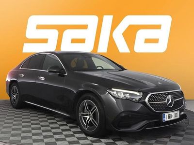 Käytetty 2024 Mercedes E220 AMG Sedan | 65 800 €