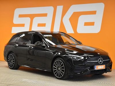 Käytetty Mercedes C300e AMG 204 HP (150 kW) 2022 Farmari