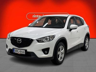 Valkoinen Käytetty 2013 Mazda CX-5 Dynamic Katumaasturi | 14 980 € (Hyvä tarjous)