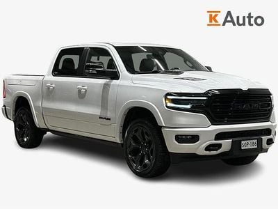 Käytetty Dodge Ram Limited 401 HP (294 kW) 2022 Valkoinen Nouto