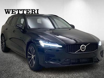 Käytetty 2025 Volvo V60 Plus Farmari | 49 500 € (Kallis)