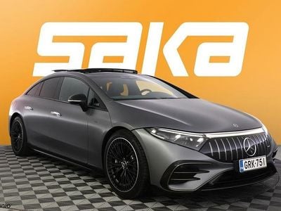 Käytetty 2022 Mercedes EQS 53 AMG AMG Sedan | 74 900 €