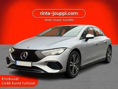 Harmaa Käytetty 2022 Mercedes EQE350 Sedan | 41 800 € (Perustarjous)