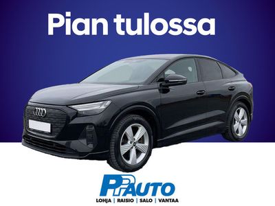 Audi Q4 Sportback e-tron