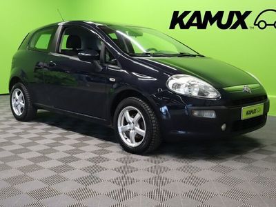 käytetty Fiat Punto Evo Torino 1,4 8v 77hv 3D Bensiini