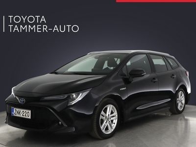 käytetty Toyota Corolla Touring Sports 2,0 Hybrid Active