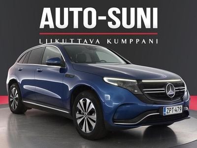 Käytetty Mercedes EQC400 Business 300 kW (408 HP) 2023 Katumaasturi
