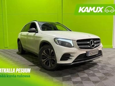 Mercedes GLC220