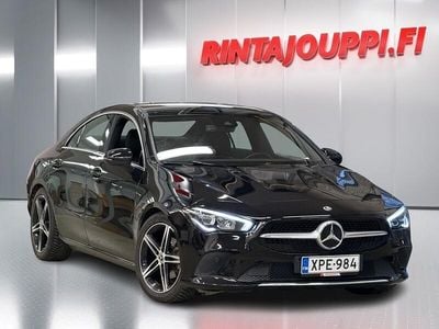 Käytetty 2020 Mercedes A180 Business Coupe - kaksiovinen | 25 790 € (Perustarjous)
