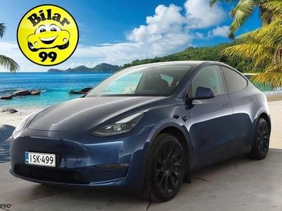 Käytetty Tesla Model Y 258 kW (351 HP) 2022 Katumaasturi