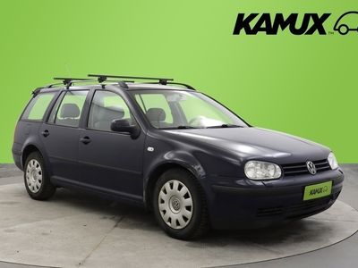 käytetty VW Golf IV 