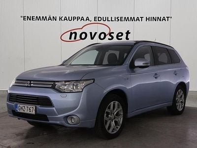 Mitsubishi Outlander P-HEV