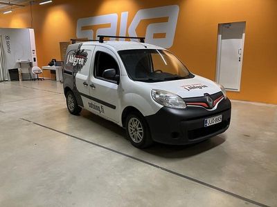 Käytetty 2015 Renault Kangoo Van | 6 900 € (Perustarjous)