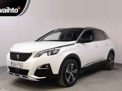 käytetty Peugeot 3008 Allure Hybrid4 300 EAT8-automaatti ** Ennakkomyynnissä! **