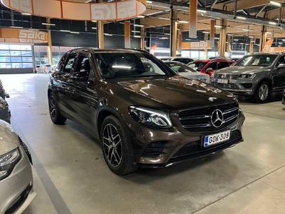 Mercedes GLC220