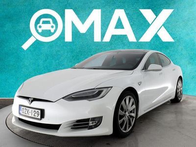 käytetty Tesla Model S 75 D ** GEN3 | Panorama | 2x alut | Nahat | CCS | Navigointi | Sähköluukku | Muistipenkki | Juuri saapunut **