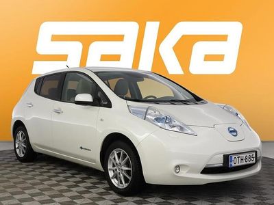 Käytetty Nissan Leaf 80 kW (109 HP) 2012 Viistoperä