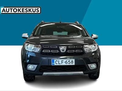 Käytetty Dacia Logan MCV Stepway 2017