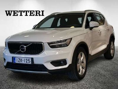 käytetty Volvo XC40 B4 MHEV Momentum aut