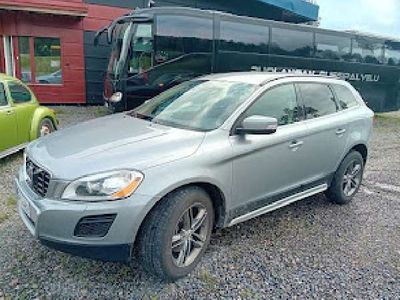 käytetty Volvo XC60 Xc602.4 TDi maasturi