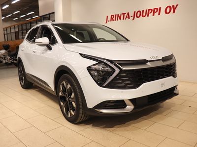 käytetty Kia Sportage 1.6 T-GDI AWD Plug-in Hybrid EX AT 265hv Premium - KIINTEÄ 1%