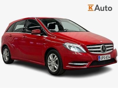 Käytetty 2012 Mercedes B180 Business Tila-auto | 8 989 € (Perustarjous)