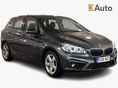 Käytetty 2018 BMW 225 Active Tourer Tila-auto | 15 900 € (Perustarjous)