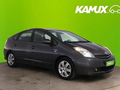 Käytetty Toyota Prius Executive 77 HP (56 kW) 2009 Hopea / harmaa Viistoperä