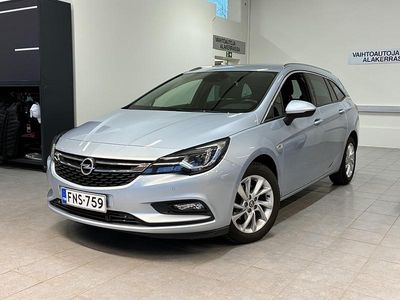 Hopea Käytetty 2019 Opel Astra Innovation Farmari | 12 960 € (Hieman kallis)