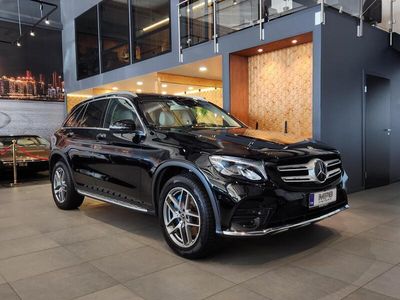 Mercedes GLC350