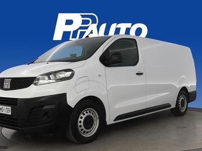 Valkoinen Käytetty 2022 Fiat e-Scudo Tila-auto | 28 880 €