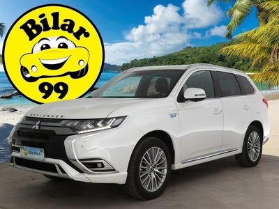 käytetty Mitsubishi Outlander P-HEV 2.4 PHEV 4WD Spirit Plus *Merkkihuollot / Vakkari / RCC / 360° Kamera / Koukku / KeylessGo / Sähköluukku* Tulossa toimipisteeseen! - *OSTA NYT, MAKSA KESÄKUUSSA!* -