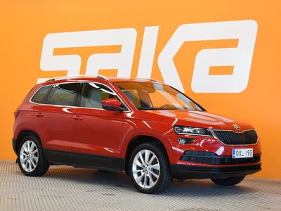 käytetty Skoda Karoq 1,6 TDI Exclusive DSG Autom