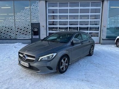 Käytetty Mercedes A180 Edition 122 HP (89 kW) 2019 Harmaa Farmari