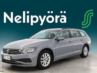 Käytetty 2022 VW Passat S Farmari | 27 900 € (Perustarjous)