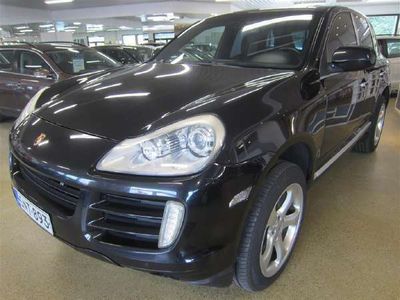 käytetty Porsche Cayenne CayenneFarmari (AC) 4ov 3598cm3 A