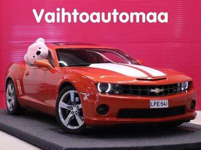 Käytetty 2009 Chevrolet Camaro Coupe - kaksiovinen | 34 990 €