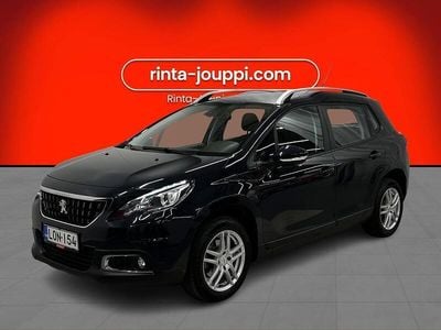 Käytetty 2018 Peugeot 2008 Katumaasturi | 12 590 € (Hyvä tarjous)