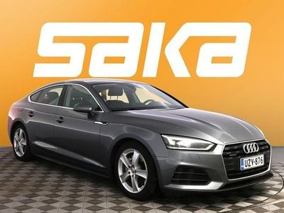 Käytetty Audi A5 Sportback Business 190 HP (139 kW) 2017 Viistoperä