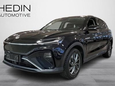 Musta Käytetty 2022 MG Marvel R Performance Katumaasturi | 26 490 € (Perustarjous)