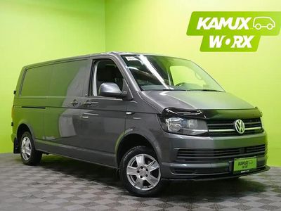 Hopea / harmaa Käytetty 2018 VW T6 Van | 17 690 € (Perustarjous)