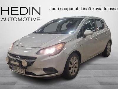 Hopea Käytetty 2018 Opel Corsa Excite Viistoperä | 8 390 € (Perustarjous)