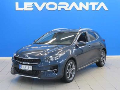 käytetty Kia XCeed 1,4 T-GDI ISG 140hv EX DCT AT I