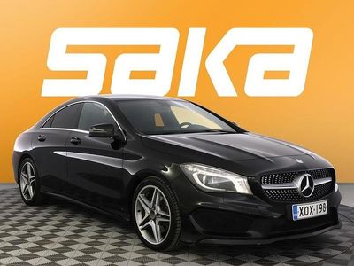 Käytetty Mercedes CLA250 AMG 211 HP (155 kW) 2013 Sedan